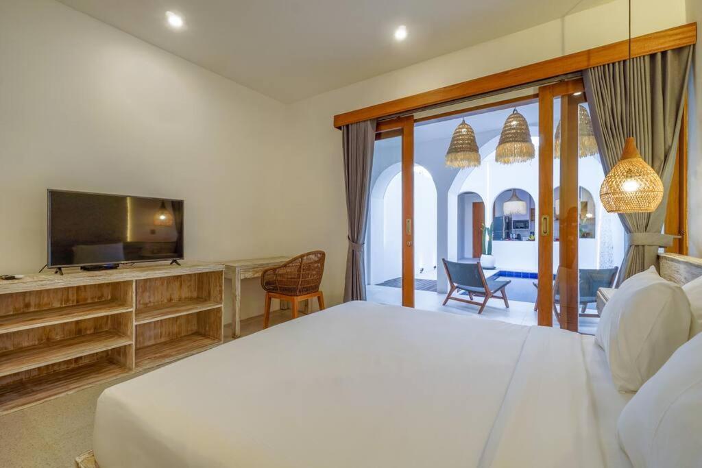 T&J3 - New! Romantic 1Br Pool Villa Umalas Buitenkant foto