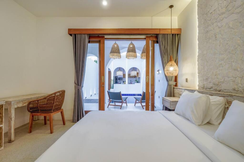 T&J3 - New! Romantic 1Br Pool Villa Umalas Buitenkant foto